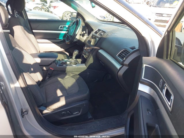 Aukcja sprzedaży 2017 Ford Explorer Xlt, vin: 1FM5K7D83HGB13951, numer aukcji: 45305758