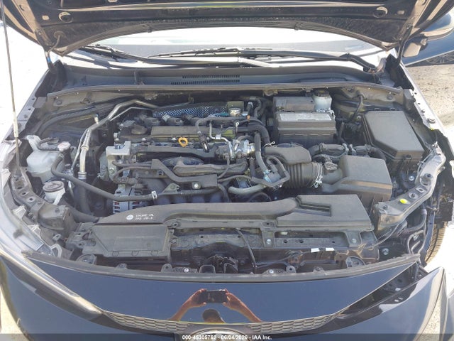 45305762 :رقم المزاد ، 5YFB4MDE0RP172526 vin ، 2024 Toyota Corolla Le مزاد بيع