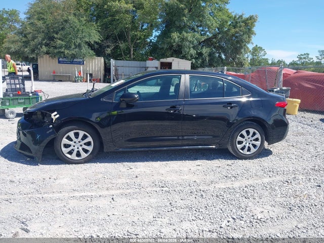 45305762 :رقم المزاد ، 5YFB4MDE0RP172526 vin ، 2024 Toyota Corolla Le مزاد بيع
