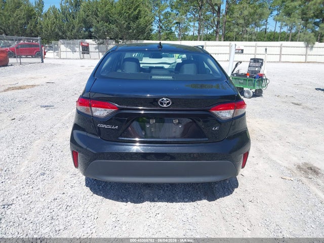 45305762 :رقم المزاد ، 5YFB4MDE0RP172526 vin ، 2024 Toyota Corolla Le مزاد بيع