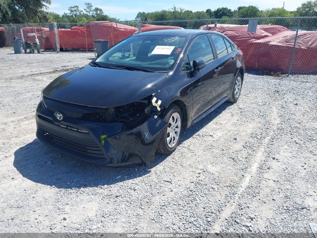 45305762 :رقم المزاد ، 5YFB4MDE0RP172526 vin ، 2024 Toyota Corolla Le مزاد بيع