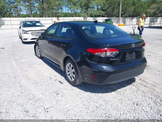 45305762 :رقم المزاد ، 5YFB4MDE0RP172526 vin ، 2024 Toyota Corolla Le مزاد بيع