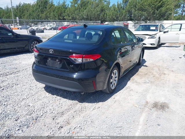 45305762 :رقم المزاد ، 5YFB4MDE0RP172526 vin ، 2024 Toyota Corolla Le مزاد بيع