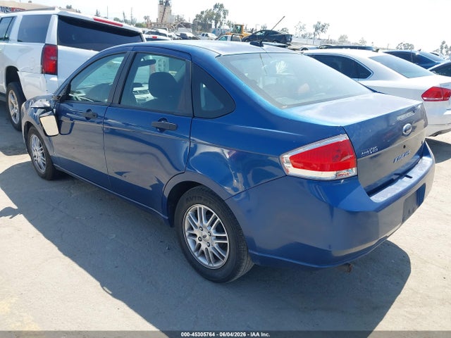 Aukcja sprzedaży 2009 Ford Focus Se, vin: 1FAHP35N49W176652, numer aukcji: 45305764