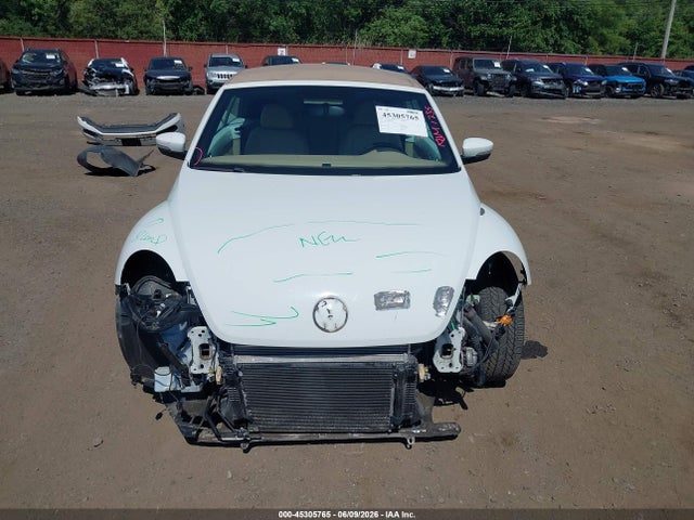 Aukcja sprzedaży 2014 Volkswagen Beetle 1.8t, vin: 3VW517AT8EM823278, numer aukcji: 45305765