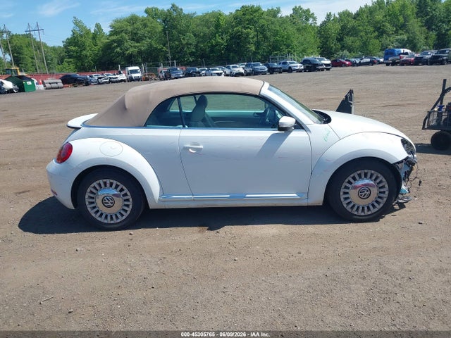 Aukcja sprzedaży 2014 Volkswagen Beetle 1.8t, vin: 3VW517AT8EM823278, numer aukcji: 45305765