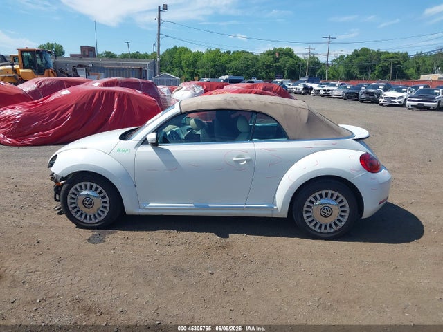 Aukcja sprzedaży 2014 Volkswagen Beetle 1.8t, vin: 3VW517AT8EM823278, numer aukcji: 45305765