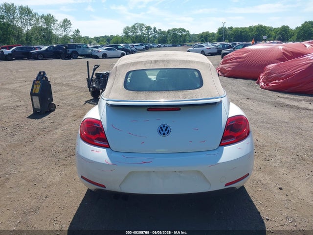 Aukcja sprzedaży 2014 Volkswagen Beetle 1.8t, vin: 3VW517AT8EM823278, numer aukcji: 45305765