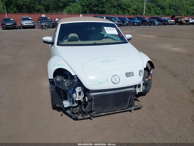 Aukcja sprzedaży 2014 Volkswagen Beetle 1.8t, vin: 3VW517AT8EM823278, numer aukcji: 45305765