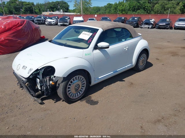Aukcja sprzedaży 2014 Volkswagen Beetle 1.8t, vin: 3VW517AT8EM823278, numer aukcji: 45305765