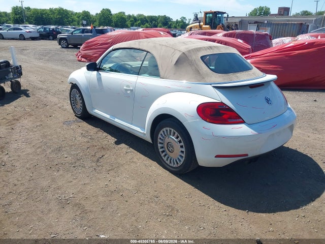Aukcja sprzedaży 2014 Volkswagen Beetle 1.8t, vin: 3VW517AT8EM823278, numer aukcji: 45305765
