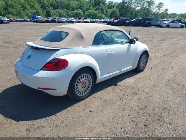 Aukcja sprzedaży 2014 Volkswagen Beetle 1.8t, vin: 3VW517AT8EM823278, numer aukcji: 45305765