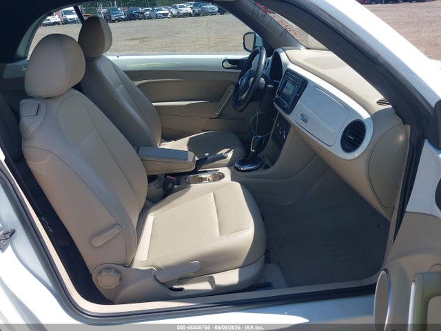 Aukcja sprzedaży 2014 Volkswagen Beetle 1.8t, vin: 3VW517AT8EM823278, numer aukcji: 45305765