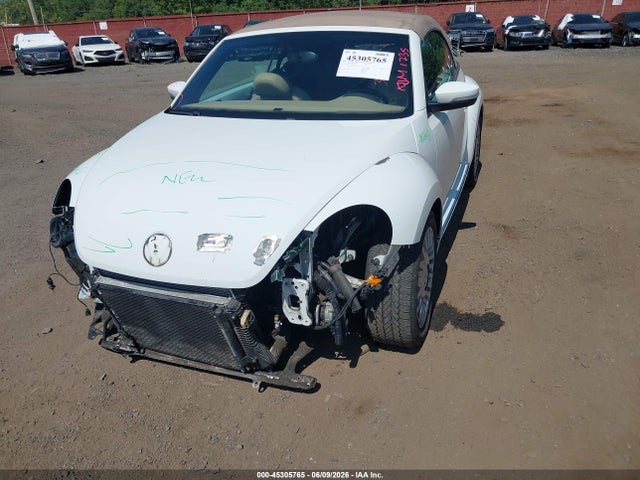 Aukcja sprzedaży 2014 Volkswagen Beetle 1.8t, vin: 3VW517AT8EM823278, numer aukcji: 45305765