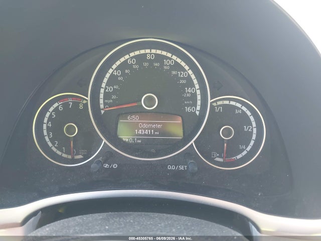 Aukcja sprzedaży 2014 Volkswagen Beetle 1.8t, vin: 3VW517AT8EM823278, numer aukcji: 45305765