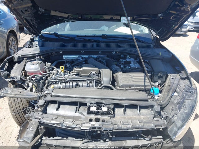 Aukcja sprzedaży 2025 Volkswagen Jetta 1.5t Se, vin: 3VW7X7BU4SM100327, numer aukcji: 45305771