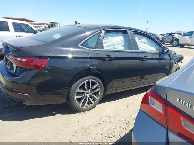 Aukcja sprzedaży 2025 Volkswagen Jetta 1.5t Se, vin: 3VW7X7BU4SM100327, numer aukcji: 45305771