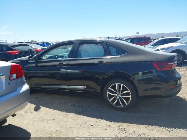 Aukcja sprzedaży 2025 Volkswagen Jetta 1.5t Se, vin: 3VW7X7BU4SM100327, numer aukcji: 45305771