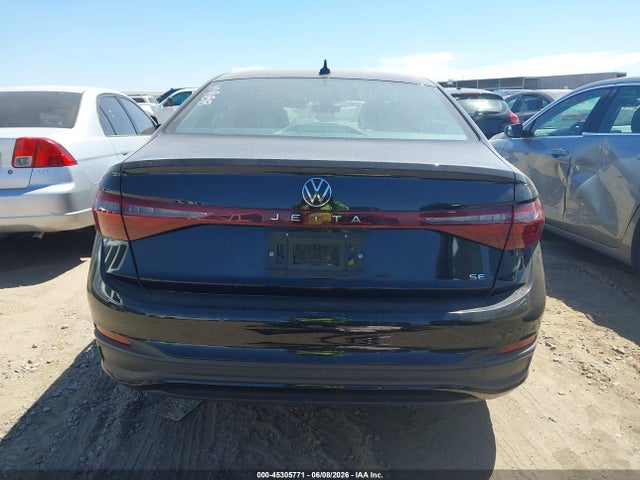 Aukcja sprzedaży 2025 Volkswagen Jetta 1.5t Se, vin: 3VW7X7BU4SM100327, numer aukcji: 45305771