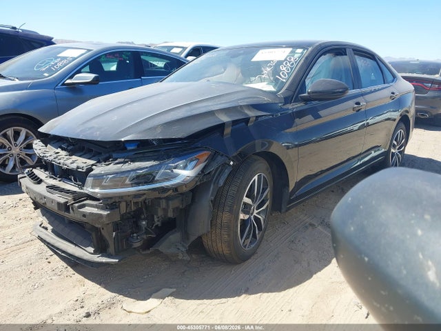Aukcja sprzedaży 2025 Volkswagen Jetta 1.5t Se, vin: 3VW7X7BU4SM100327, numer aukcji: 45305771