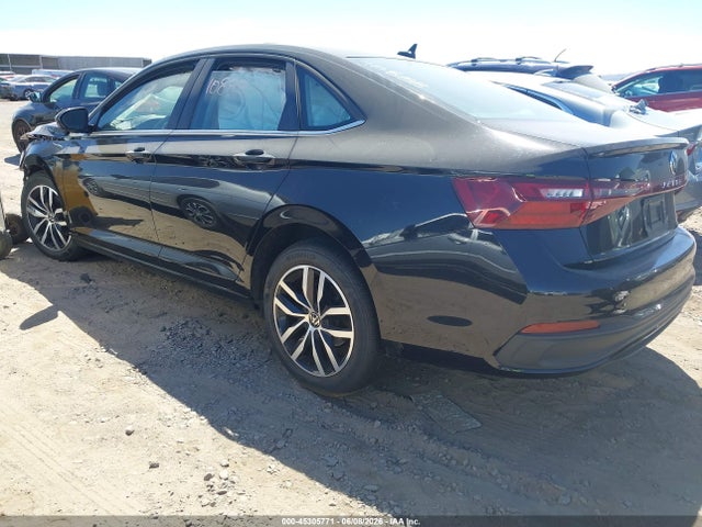 Aukcja sprzedaży 2025 Volkswagen Jetta 1.5t Se, vin: 3VW7X7BU4SM100327, numer aukcji: 45305771