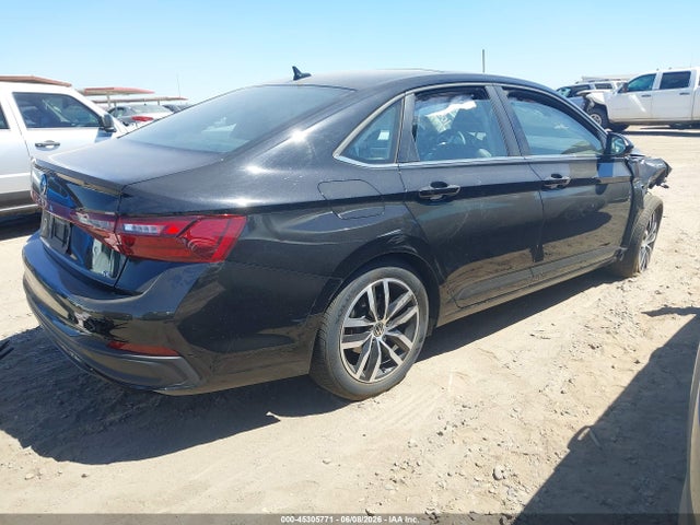 Aukcja sprzedaży 2025 Volkswagen Jetta 1.5t Se, vin: 3VW7X7BU4SM100327, numer aukcji: 45305771