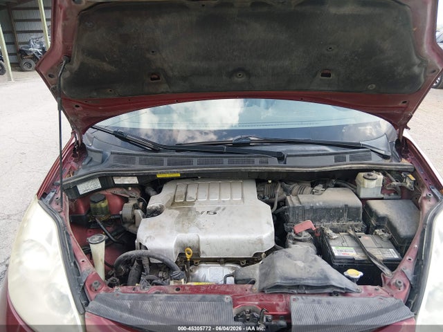 Продажа на аукционе авто 2008 Toyota Sienna Ce/le, vin: 5TDZK23C38S133721, номер лота: 45305772