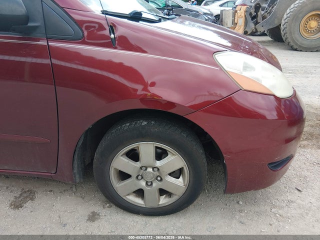 Продажа на аукционе авто 2008 Toyota Sienna Ce/le, vin: 5TDZK23C38S133721, номер лота: 45305772