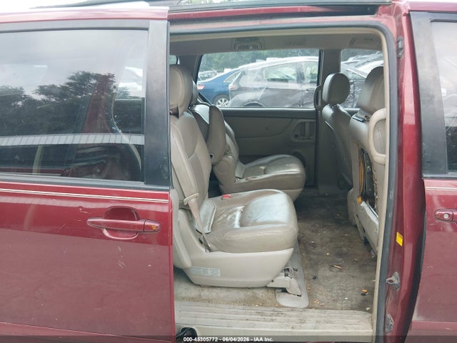 Продажа на аукционе авто 2008 Toyota Sienna Ce/le, vin: 5TDZK23C38S133721, номер лота: 45305772