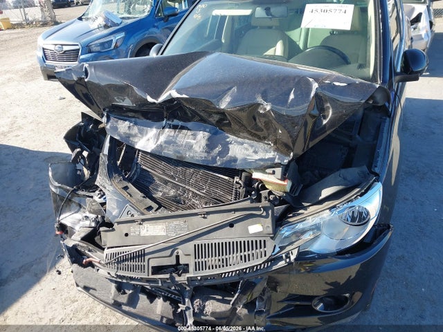 2011 Volkswagen Tiguan Se მანქანა იყიდება აუქციონზე, vin: WVGAV7AX7BW503711, აუქციონის ნომერი: 45305774