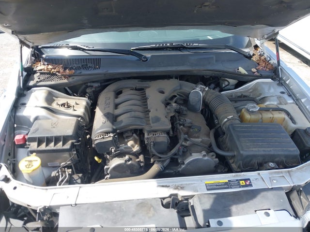 2005 Chrysler 300 Touring მანქანა იყიდება აუქციონზე, vin: 2C3AA53G55H597631, აუქციონის ნომერი: 45305775