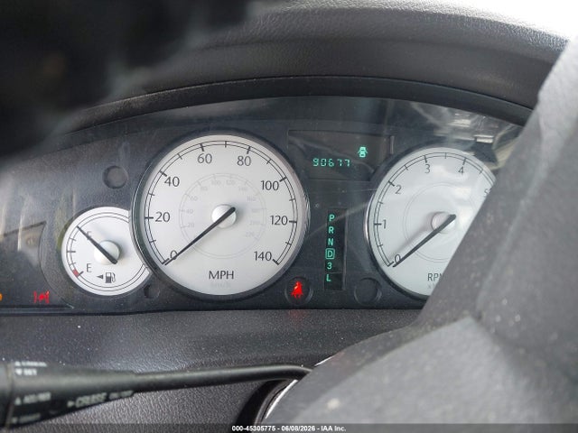 2005 Chrysler 300 Touring მანქანა იყიდება აუქციონზე, vin: 2C3AA53G55H597631, აუქციონის ნომერი: 45305775