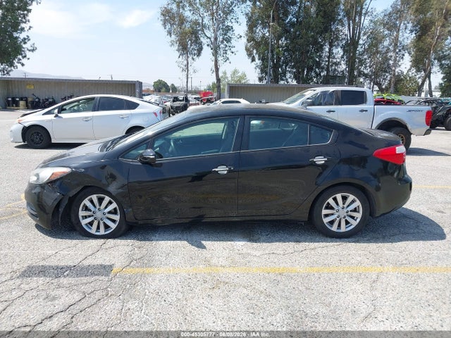 KIA FORTE LX 2014 KNAFX4A60E5141643 Image 16