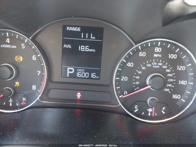 KIA FORTE LX 2014 KNAFX4A60E5141643 Image 17