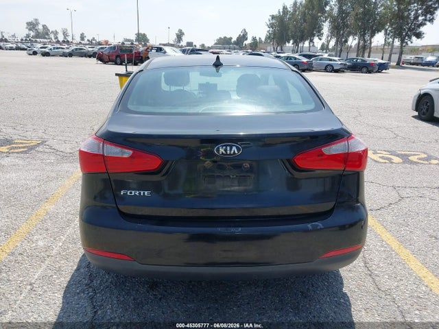KIA FORTE LX 2014 KNAFX4A60E5141643 Image 18