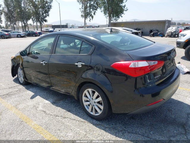KIA FORTE LX 2014 KNAFX4A60E5141643 Image 3