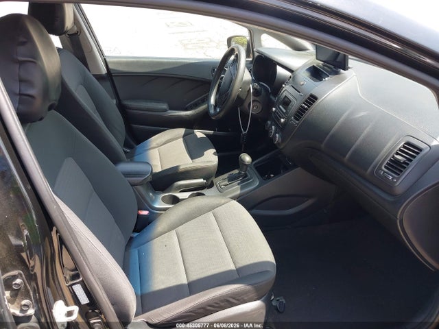 KIA FORTE LX 2014 KNAFX4A60E5141643 Image 5