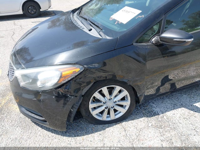 KIA FORTE LX 2014 KNAFX4A60E5141643 Image 6