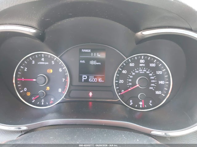 KIA FORTE LX 2014 KNAFX4A60E5141643 Image 7