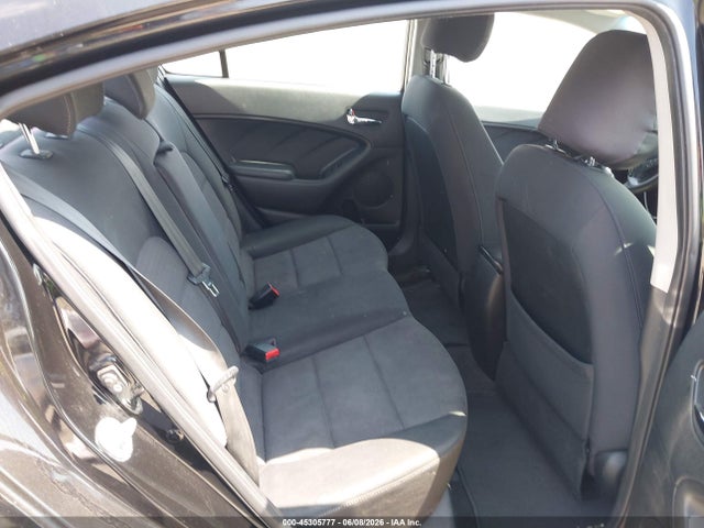 KIA FORTE LX 2014 KNAFX4A60E5141643 Image 8