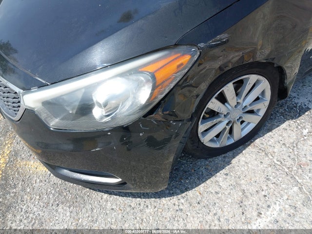 KIA FORTE LX 2014 KNAFX4A60E5141643 Image 13