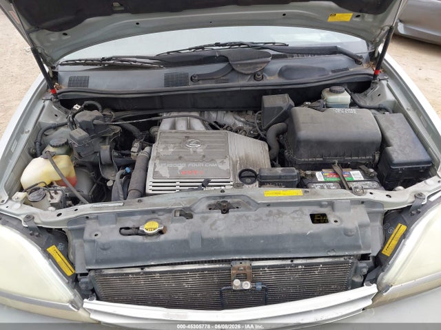 45305778 :رقم المزاد ، JTJGF10U130150190 vin ، 2003 Lexus Rx 300 مزاد بيع
