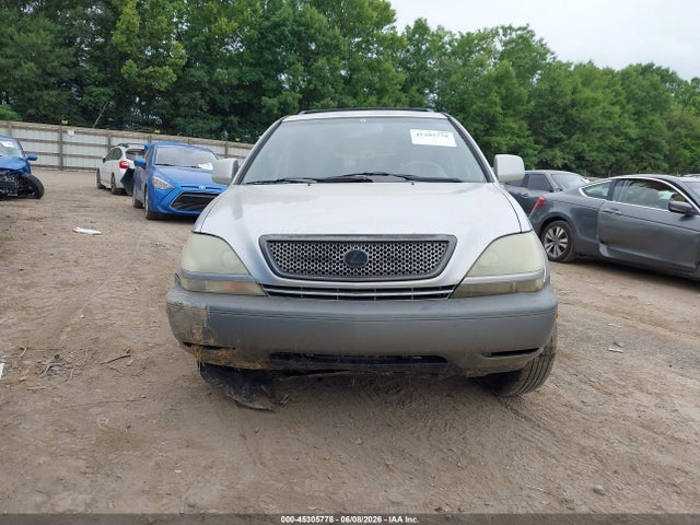 45305778 :رقم المزاد ، JTJGF10U130150190 vin ، 2003 Lexus Rx 300 مزاد بيع
