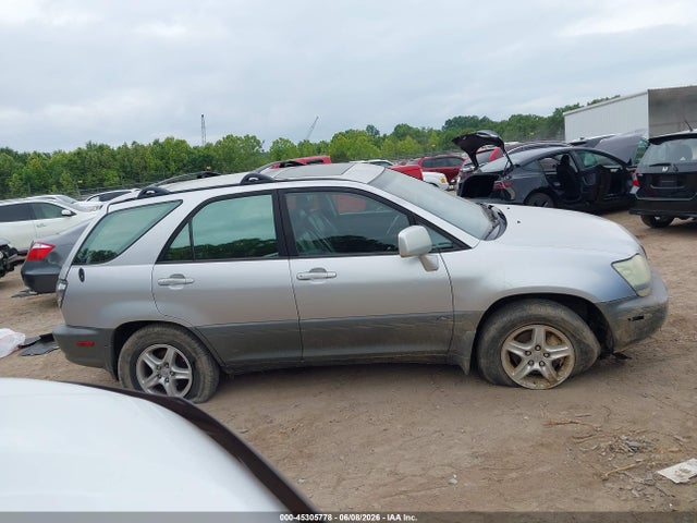 45305778 :رقم المزاد ، JTJGF10U130150190 vin ، 2003 Lexus Rx 300 مزاد بيع