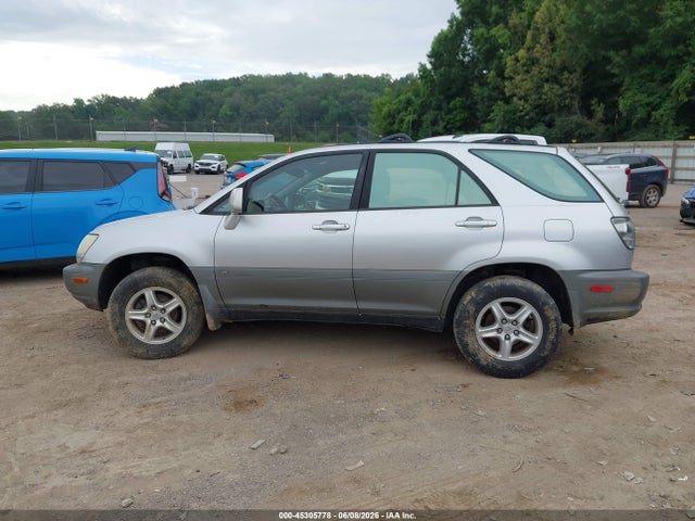 45305778 :رقم المزاد ، JTJGF10U130150190 vin ، 2003 Lexus Rx 300 مزاد بيع