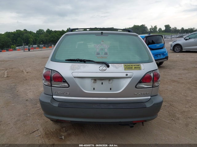 45305778 :رقم المزاد ، JTJGF10U130150190 vin ، 2003 Lexus Rx 300 مزاد بيع