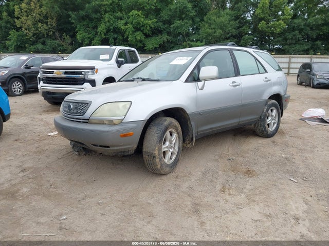 45305778 :رقم المزاد ، JTJGF10U130150190 vin ، 2003 Lexus Rx 300 مزاد بيع