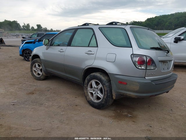 45305778 :رقم المزاد ، JTJGF10U130150190 vin ، 2003 Lexus Rx 300 مزاد بيع