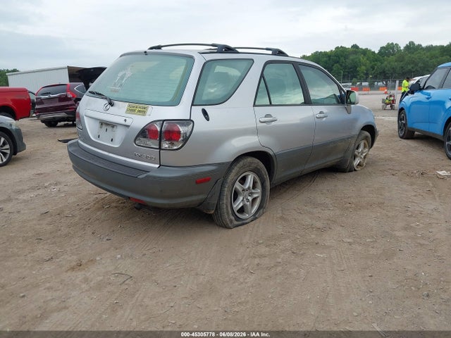 45305778 :رقم المزاد ، JTJGF10U130150190 vin ، 2003 Lexus Rx 300 مزاد بيع