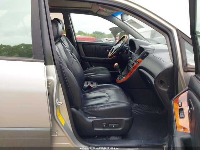 45305778 :رقم المزاد ، JTJGF10U130150190 vin ، 2003 Lexus Rx 300 مزاد بيع